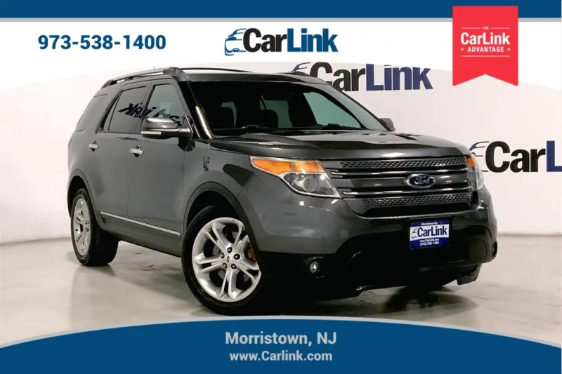 2015 Ford Explorer Limited for sale in Morristown, NJ