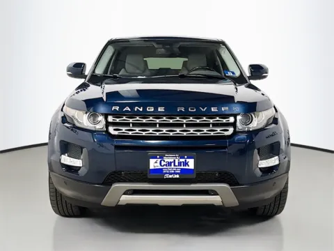 Photos of 2012 Land Rover Range Rover Evoque Pure Plus for sale in Morristown, NJ at CarLink Morristown