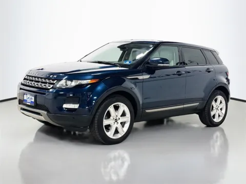 Another view of 2012 Land Rover Range Rover Evoque Pure Plus for sale in Morristown, NJ at CarLink Morristown