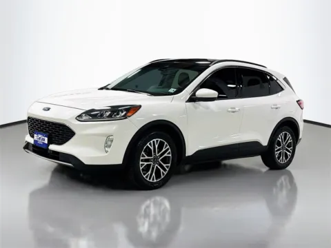 Another view of 2021 Ford Escape SEL for sale in Morristown, NJ at CarLink Morristown