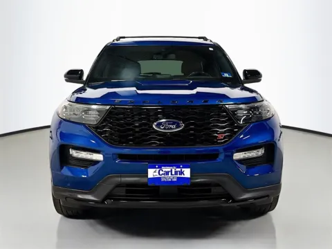 Photos of 2020 Ford Explorer ST for sale in Morristown, NJ at CarLink Morristown