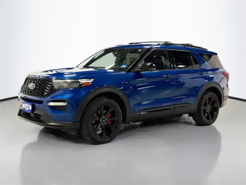 Another view of 2020 Ford Explorer ST for sale in Morristown, NJ at CarLink Morristown