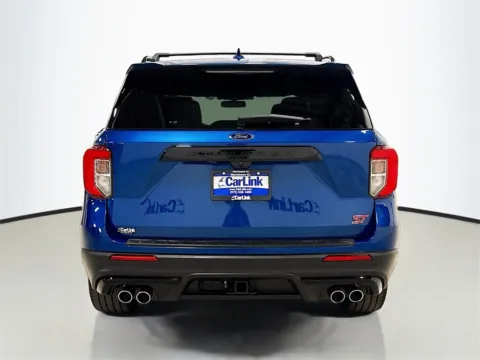 More photos of 2020 Ford Explorer ST at CarLink Morristown, NJ