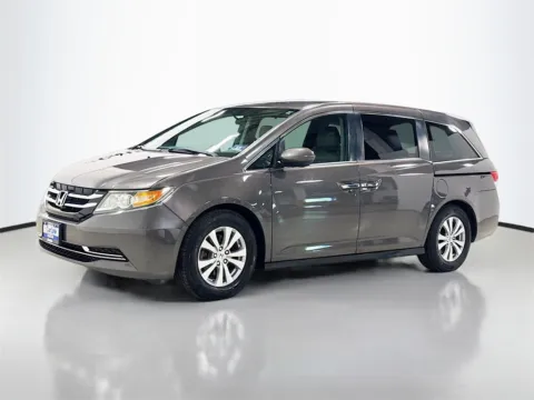 Another view of 2015 Honda Odyssey EX for sale in Morristown, NJ at CarLink Morristown