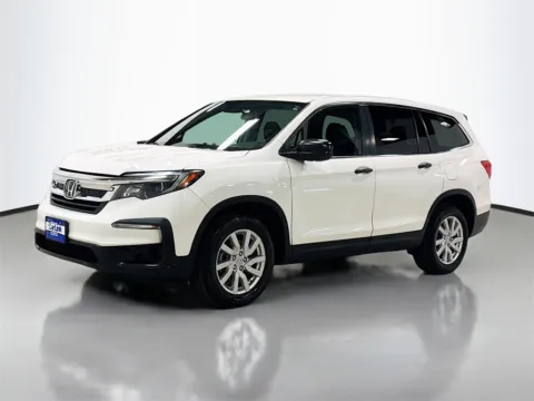 Another view of 2019 Honda Pilot LX for sale in Morristown, NJ at CarLink Morristown