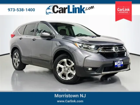 Gray 2019 Honda CR-V EX for sale in Morristown, NJ