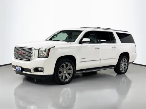 Another view of 2015 GMC Yukon XL Denali for sale in Morristown, NJ at CarLink Morristown