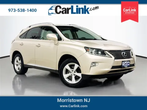 Beige 2015 Lexus RX 350 for sale in Morristown, NJ