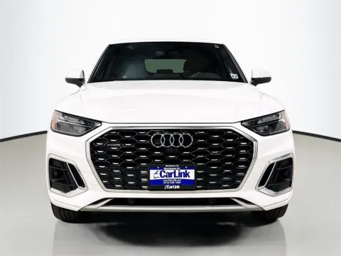 Photos of 2022 Audi Q5 Sportback 45 S line Premium Plus for sale in Morristown, NJ at CarLink Morristown
