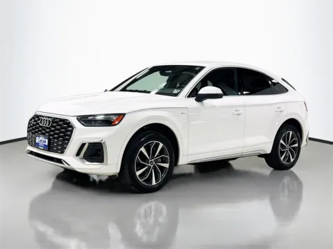 Another view of 2022 Audi Q5 Sportback 45 S line Premium Plus for sale in Morristown, NJ at CarLink Morristown