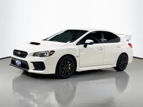 Another view of 2018 Subaru WRX STi for sale in Morristown, NJ at CarLink Morristown
