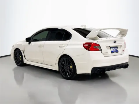 More photos of 2018 Subaru WRX STi at CarLink Morristown, NJ