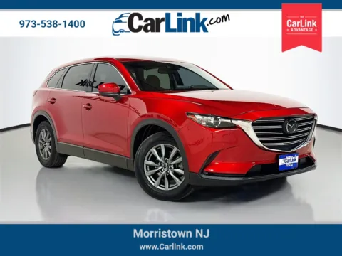 Red 2020 Mazda CX-9 Touring for sale in Morristown, NJ
