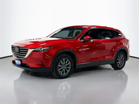 Another view of 2020 Mazda CX-9 Touring for sale in Morristown, NJ at CarLink Morristown