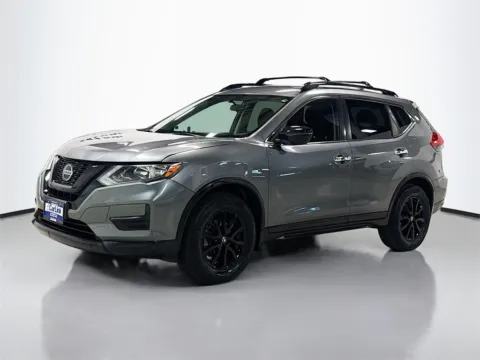 Another view of 2018 Nissan Rogue SV for sale in Morristown, NJ at CarLink Morristown