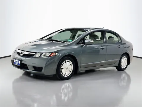 Another view of 2010 Honda Civic Hybrid for sale in Morristown, NJ at CarLink Morristown