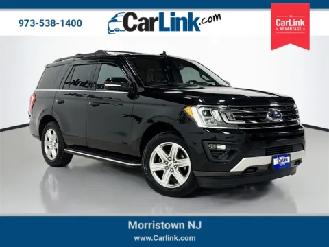 Black 2019 Ford Expedition XLT for sale in Morristown, NJ