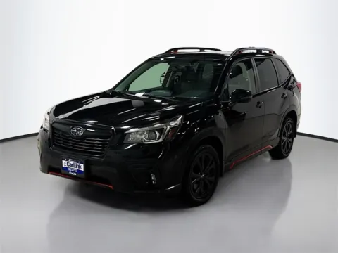 Another view of 2019 Subaru Forester Sport for sale in Morristown, NJ at CarLink Morristown