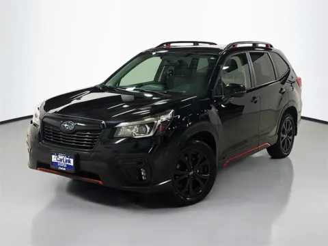 More photos of 2019 Subaru Forester Sport at CarLink Morristown, NJ