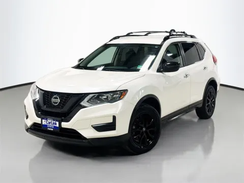 Another view of 2018 Nissan Rogue SV for sale in Morristown, NJ at CarLink Morristown