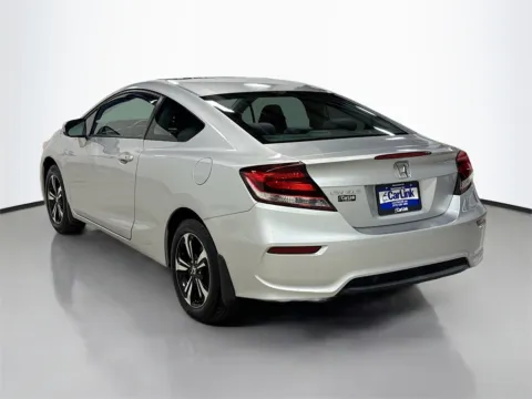 More photos of 2014 Honda Civic EX at CarLink Morristown, NJ