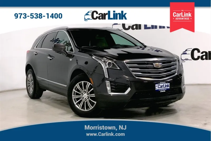 2017 Cadillac XT5 Luxury for sale in Morristown, NJ