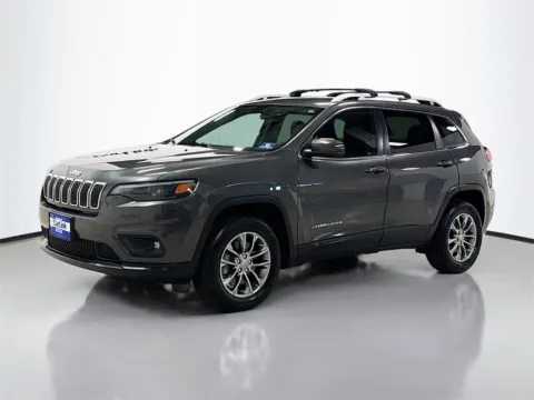 Another view of 2019 Jeep Cherokee Latitude Plus for sale in Morristown, NJ at CarLink Morristown