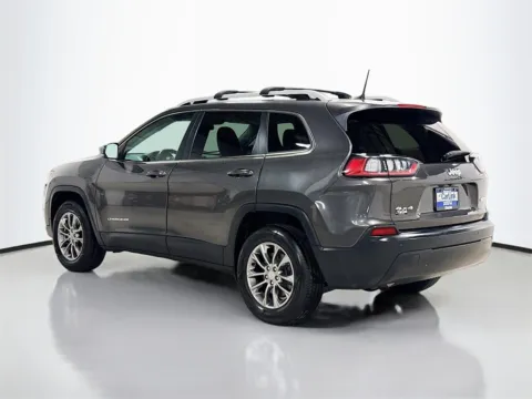 More photos of 2019 Jeep Cherokee Latitude Plus at CarLink Morristown, NJ