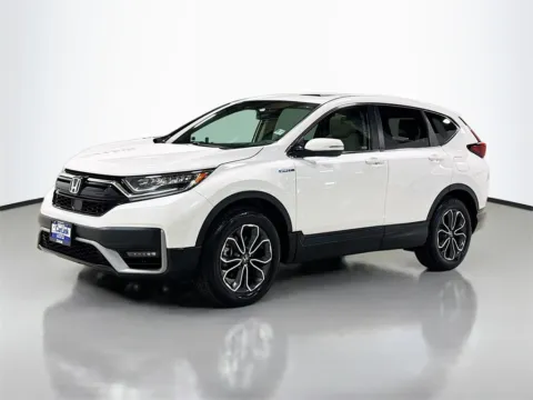 Another view of 2022 Honda CR-V Hybrid EX-L for sale in Morristown, NJ at CarLink Morristown