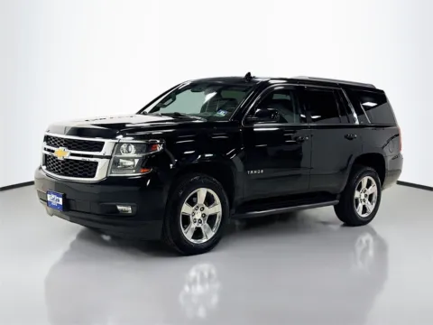 Another view of 2017 Chevrolet Tahoe LT for sale in Morristown, NJ at CarLink Morristown