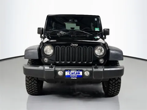 Photos of 2015 Jeep Wrangler Unlimited Sport for sale in Morristown, NJ at CarLink Morristown