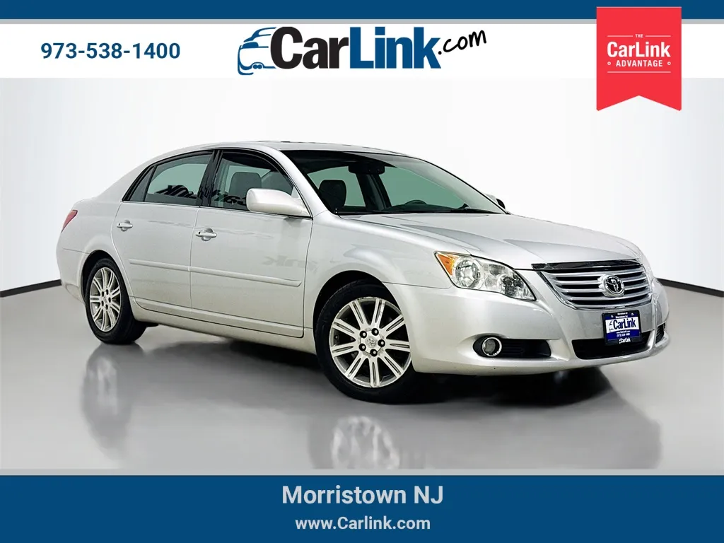 Used 2009 Toyota Avalon Limited for sale in Morristown, NJ at