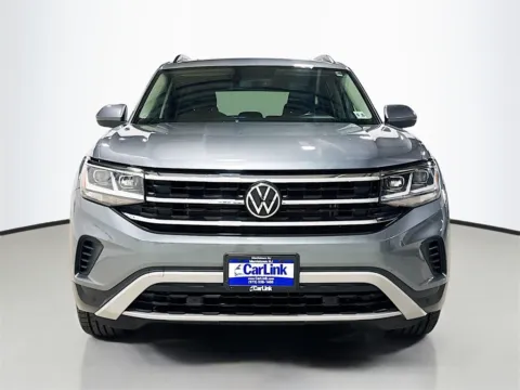 Photos of 2021 Volkswagen Atlas 3.6L V6 SE w/Technology for sale in Morristown, NJ at CarLink Morristown