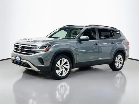 Another view of 2021 Volkswagen Atlas 3.6L V6 SE w/Technology for sale in Morristown, NJ at CarLink Morristown
