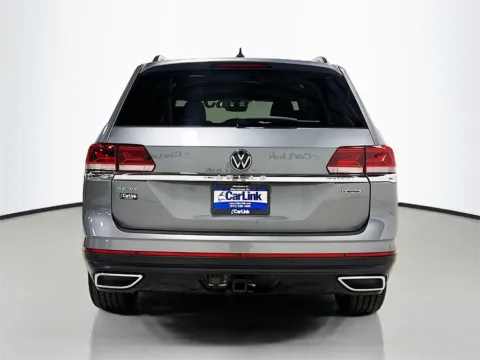 More photos of 2021 Volkswagen Atlas 3.6L V6 SE w/Technology at CarLink Morristown, NJ