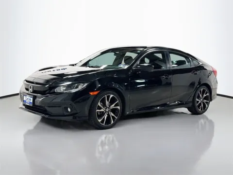 Another view of 2019 Honda Civic Sport for sale in Morristown, NJ at CarLink Morristown
