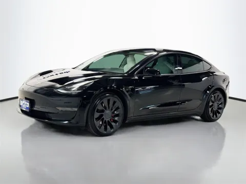 Another view of 2022 Tesla Model 3 Long Range for sale in Morristown, NJ at CarLink Morristown