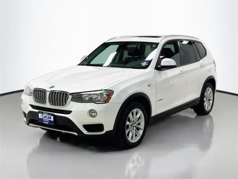 Another view of 2016 BMW X3 xDrive28i for sale in Morristown, NJ at CarLink Morristown