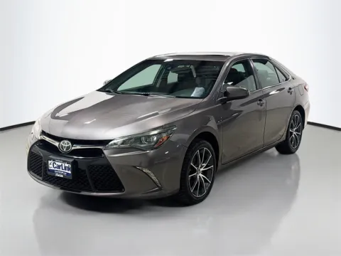 Another view of 2016 Toyota Camry XSE V6 for sale in Morristown, NJ at CarLink Morristown
