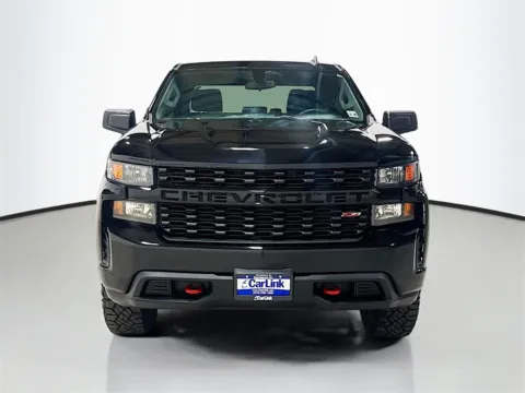 Photos of 2021 Chevrolet Silverado 1500 Custom Trail Boss for sale in Morristown, NJ at CarLink Morristown