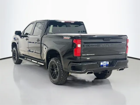 More photos of 2021 Chevrolet Silverado 1500 Custom Trail Boss at CarLink Morristown, NJ