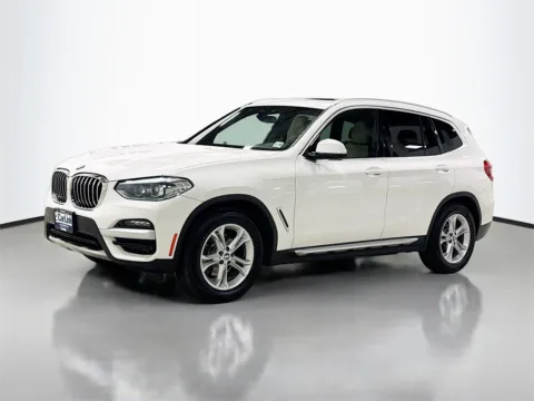 Another view of 2021 BMW X3 xDrive30i for sale in Morristown, NJ at CarLink Morristown