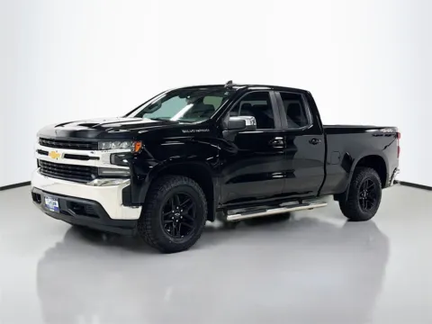 Another view of 2019 Chevrolet Silverado 1500 LT for sale in Morristown, NJ at CarLink Morristown