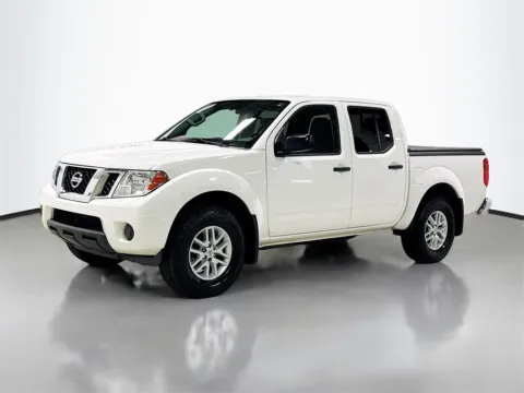 White 2018 Nissan Frontier SV for sale in Morristown, NJ