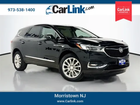 Black 2019 Buick Enclave Premium Group for sale in Morristown, NJ