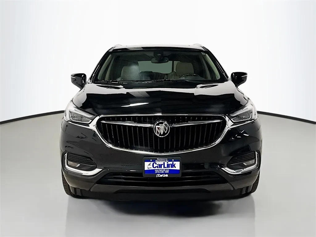 Black 2019 Buick Enclave Premium Group for sale in Morristown, NJ
