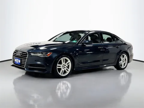 Another view of 2016 Audi A6 2.0T Premium Plus for sale in Morristown, NJ at CarLink Morristown