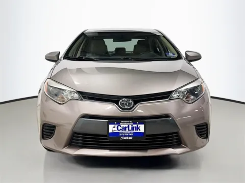 Photos of 2015 Toyota Corolla LE ECO for sale in Morristown, NJ at CarLink Morristown