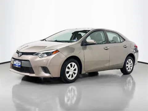 Another view of 2015 Toyota Corolla LE ECO for sale in Morristown, NJ at CarLink Morristown