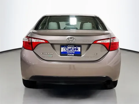 More photos of 2015 Toyota Corolla LE ECO at CarLink Morristown, NJ
